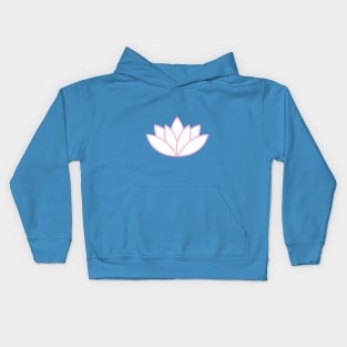 My little Pony - Lotus Blossom Cutie Mark Kids Hoodie